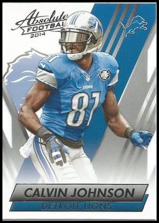 97 Calvin Johnson